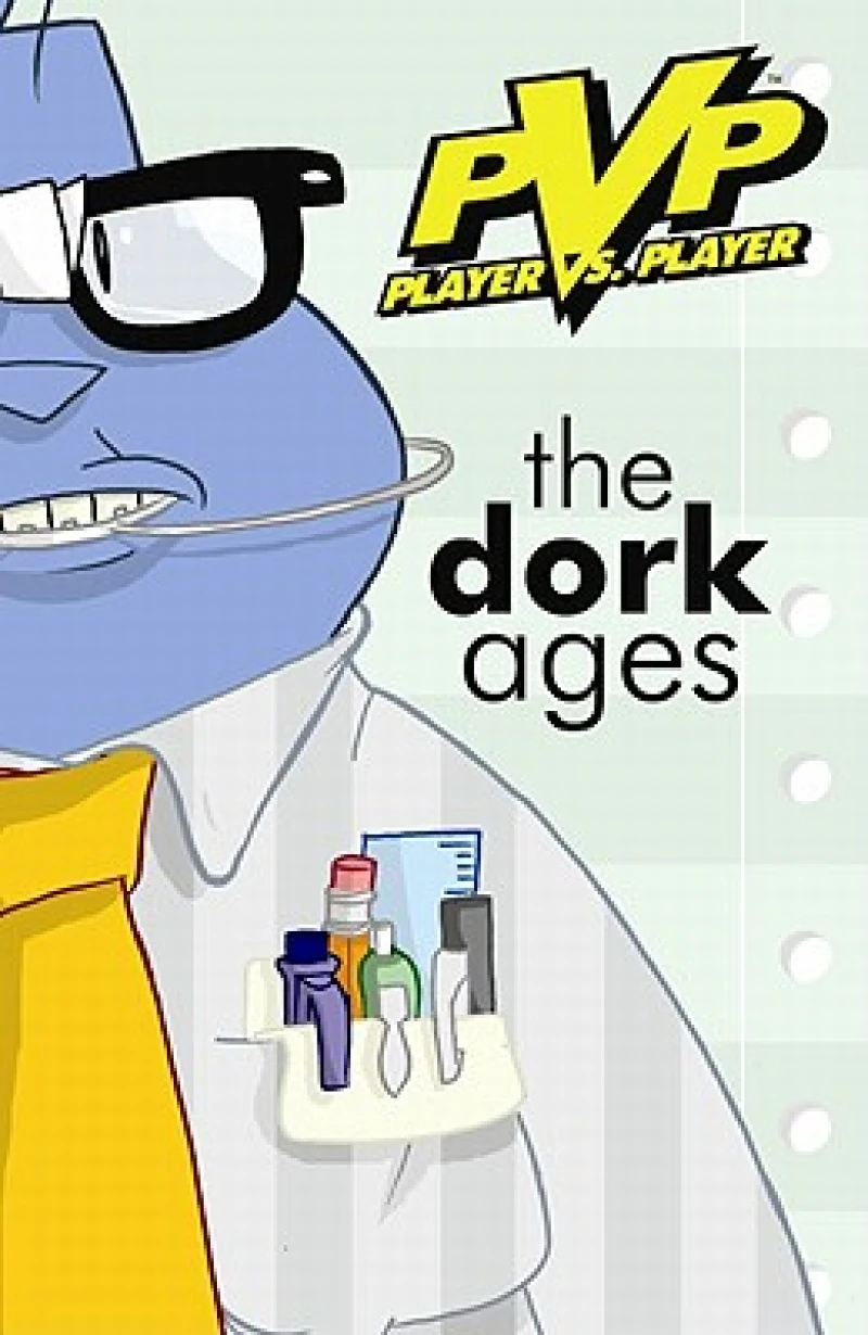 PvP: The Dork Ages