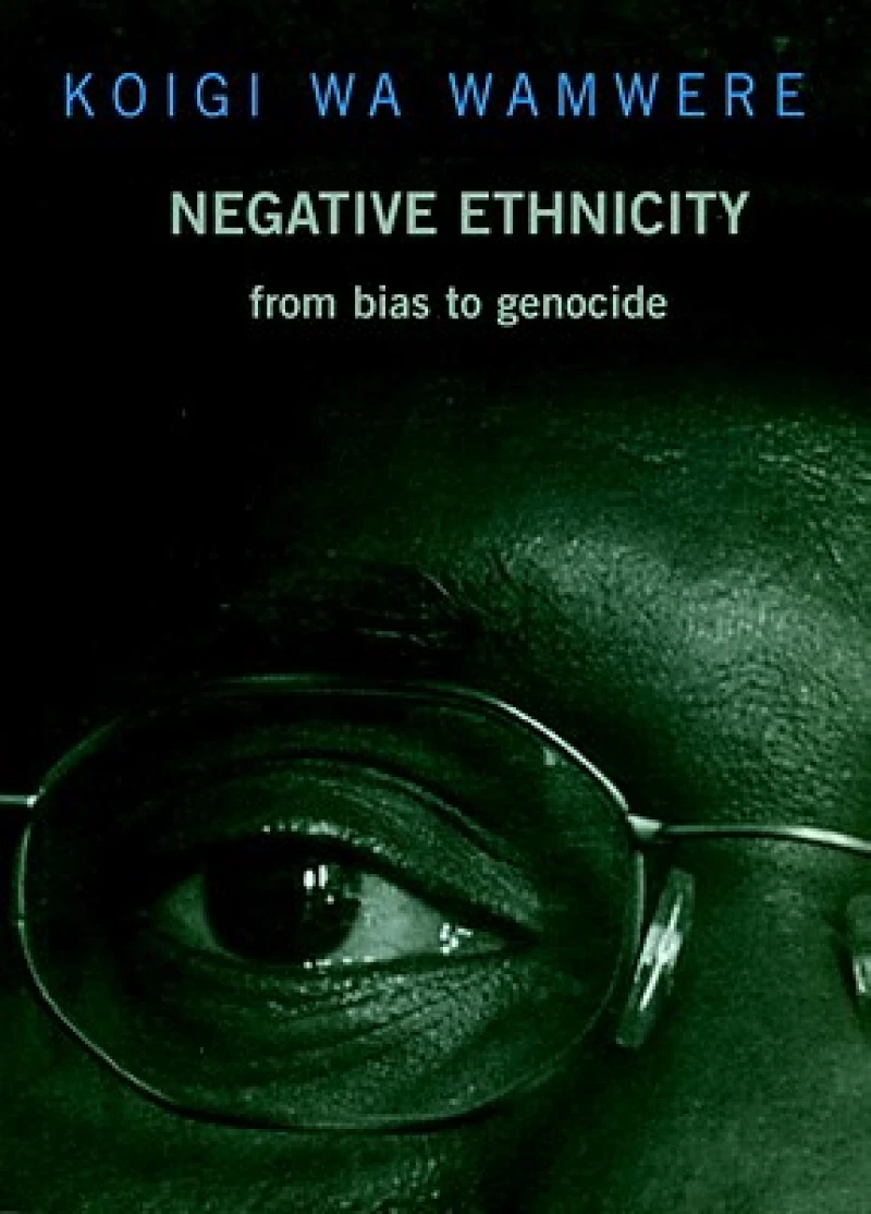 Negative Ethnicity