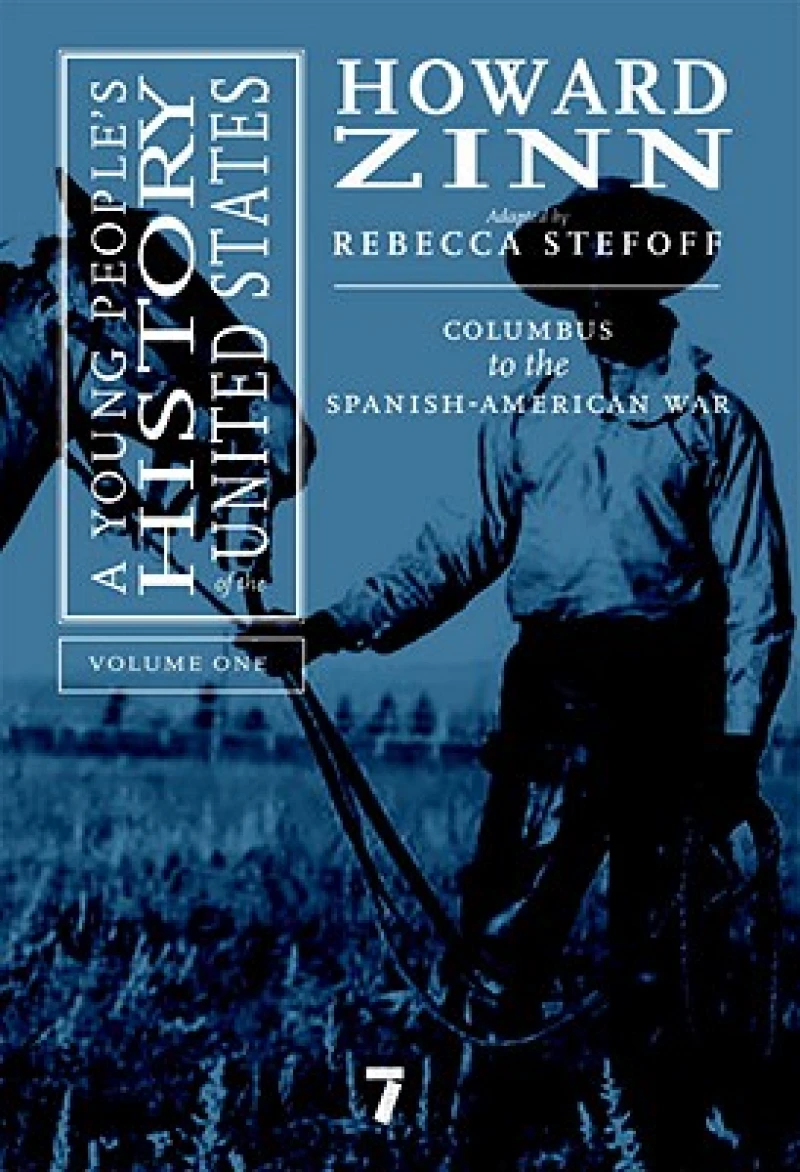 A Young People''s History of the United States, Volume 1