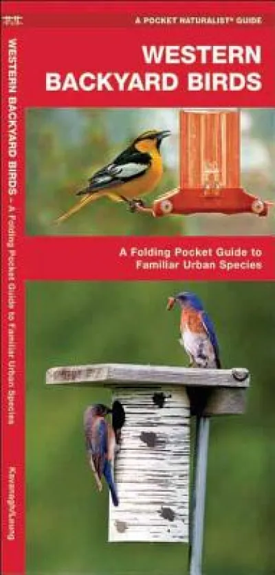 Western Backyard Birds