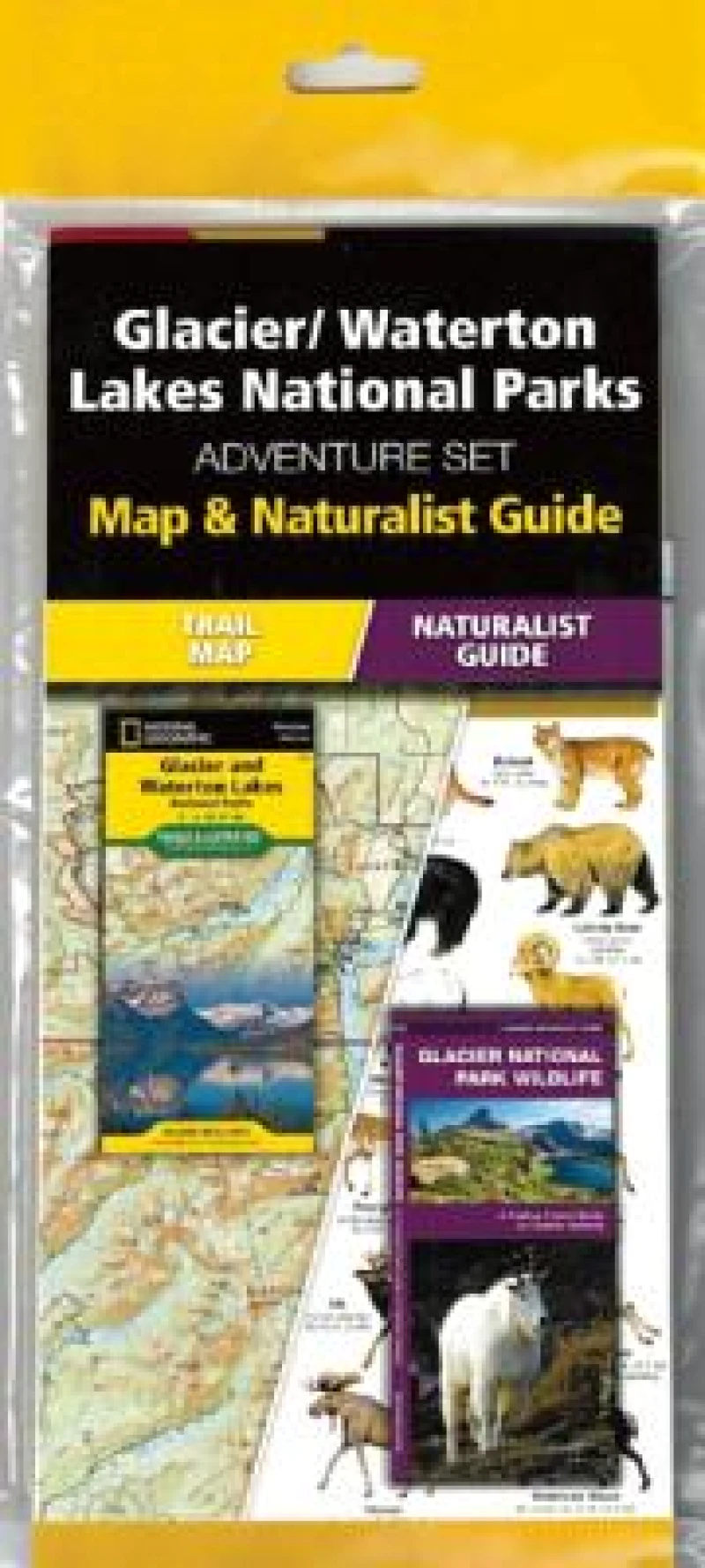 Glacier/Waterton Lakes National Parks Adventure Set