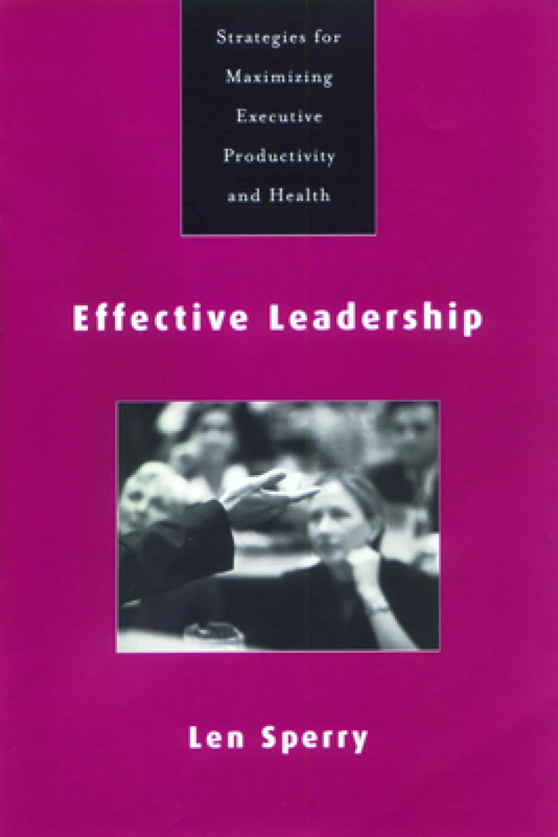 Effective Leadership