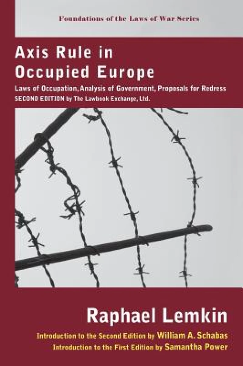 Axis Rule in Occupied Europe