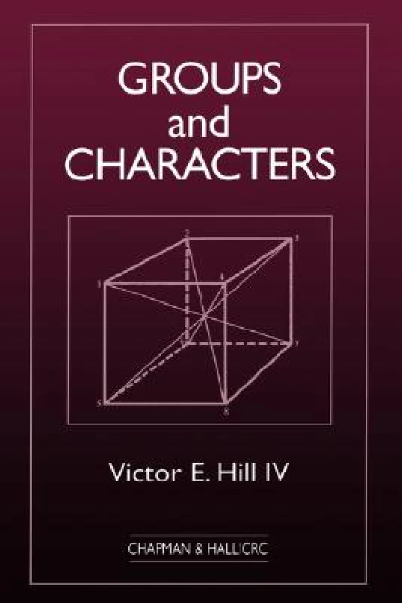 Groups and Characters