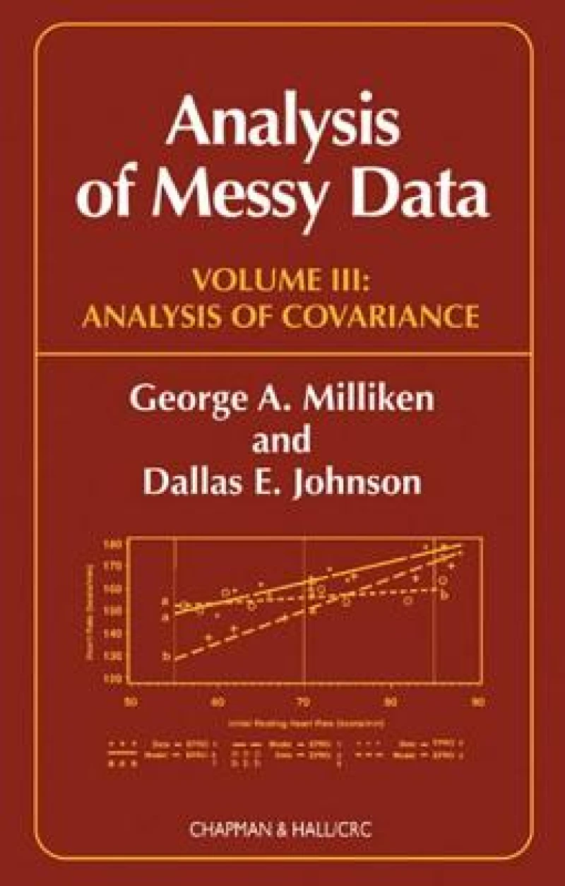 Analysis of Messy Data, Volume III