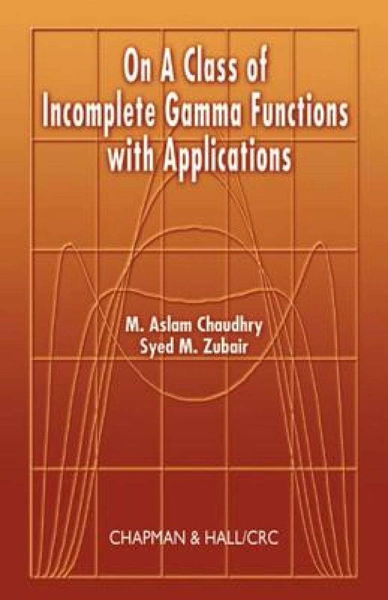 On a Class of Incomplete Gamma Functions with Applications