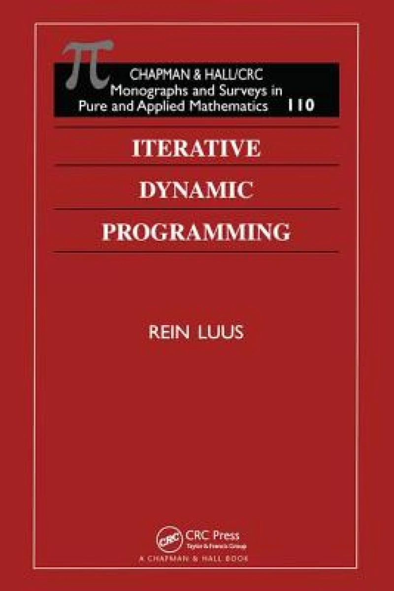 Iterative Dynamic Programming