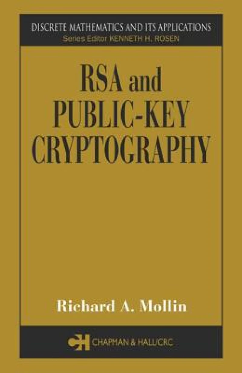 RSA and Public-Key Cryptography