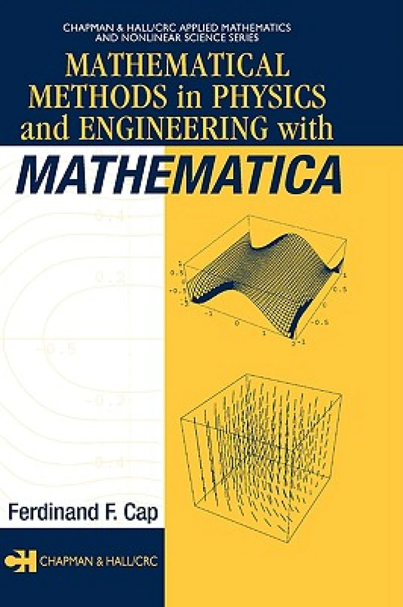 Mathematical Methods in Physics and Engineering with Mathematica