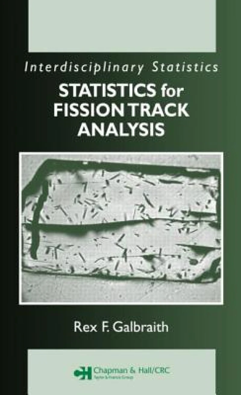 Statistics For Fission Track Analysis