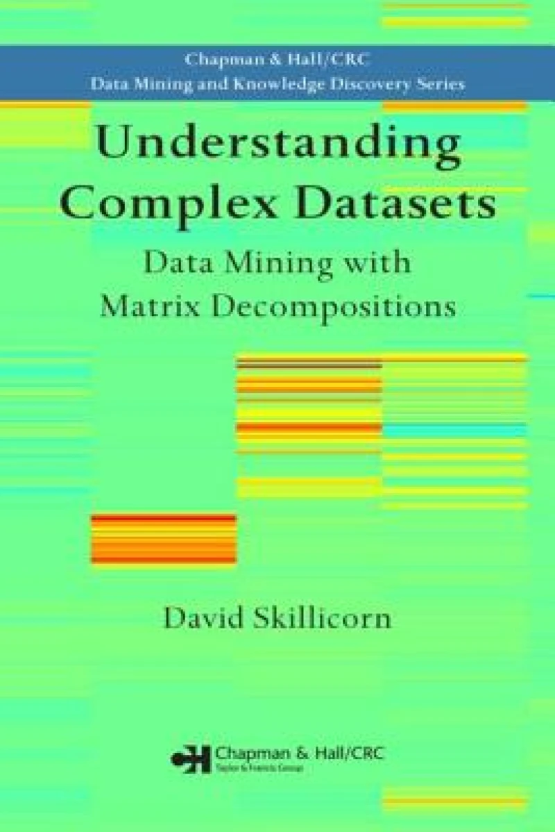 Understanding Complex Datasets