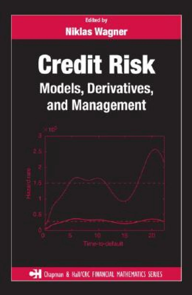 Credit Risk Models Derivatives and Management
