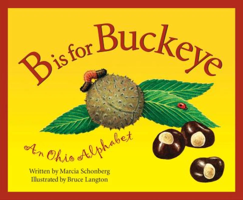 B is For Buckeye