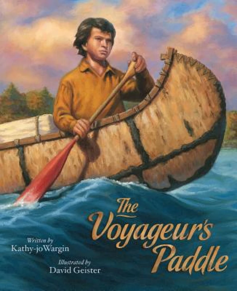 The Voyageur''s Paddle