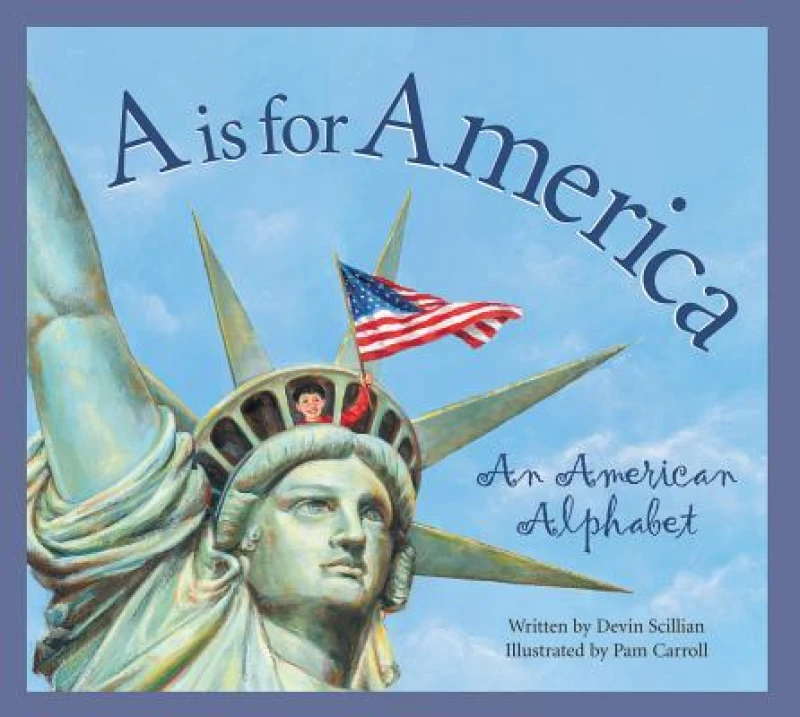 A is for America