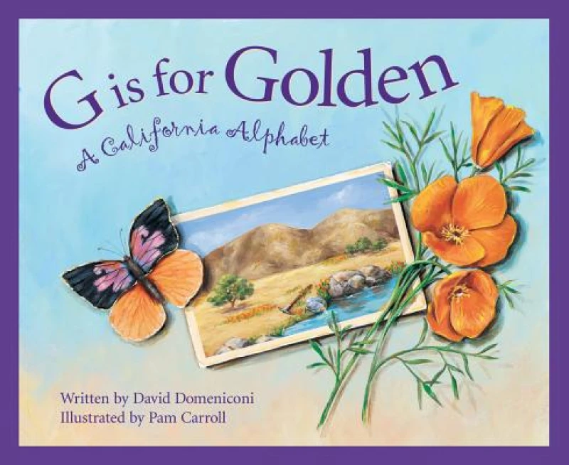G is for Golden