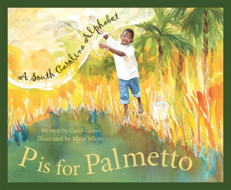 P is for Palmetto