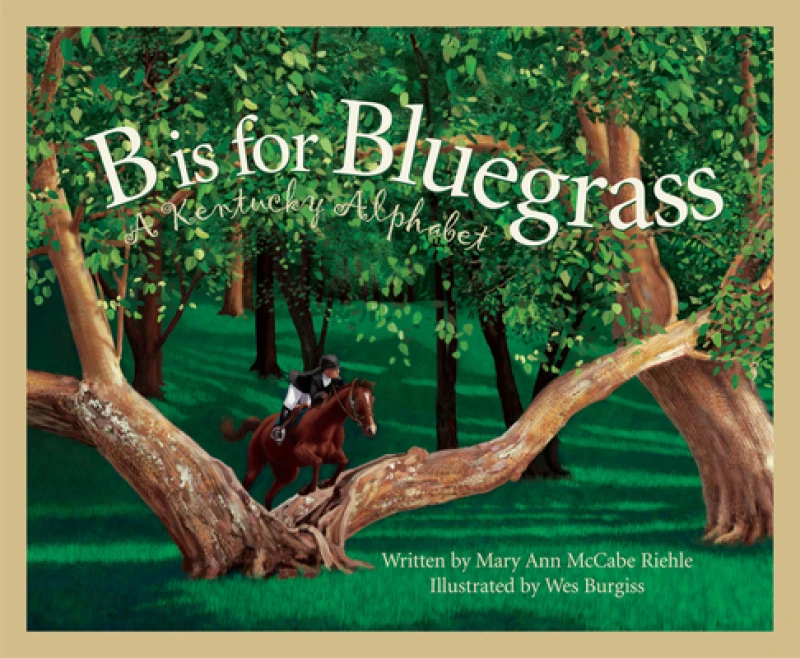 B is For Bluegrass
