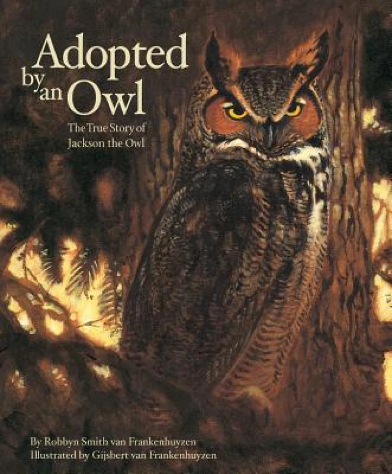Adopted By An Owl