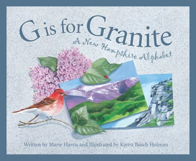 G is for Granite