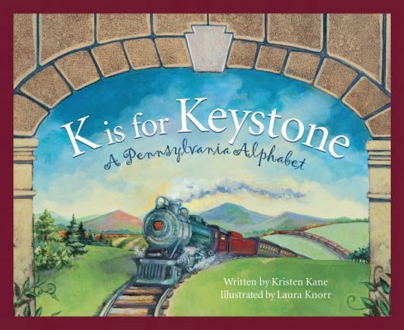 K is for Keystone