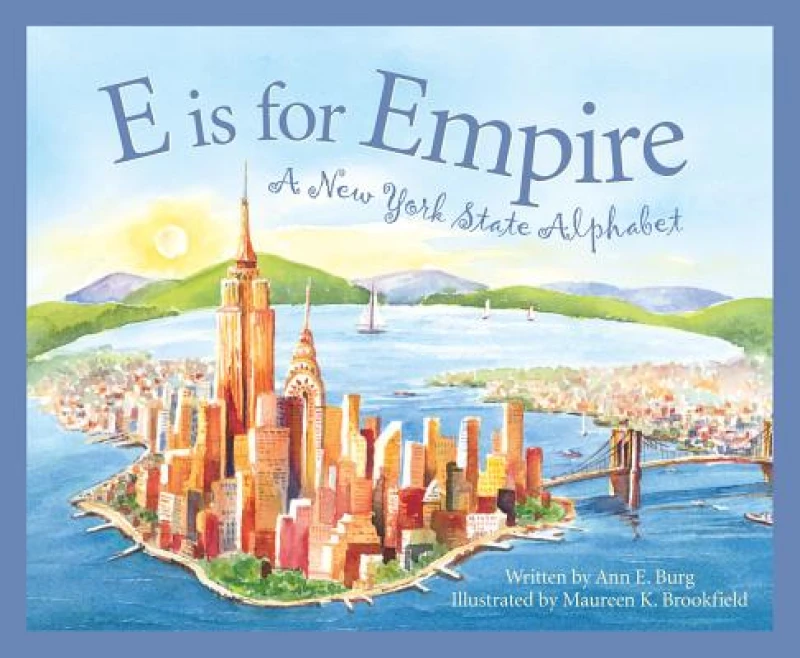 E is for Empire