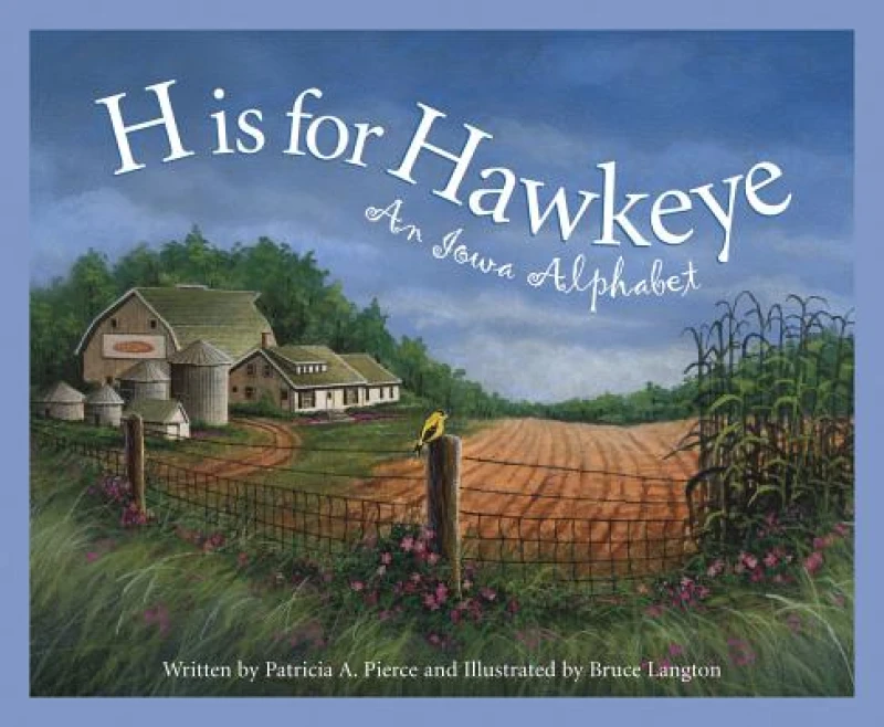 H is for Hawkeye