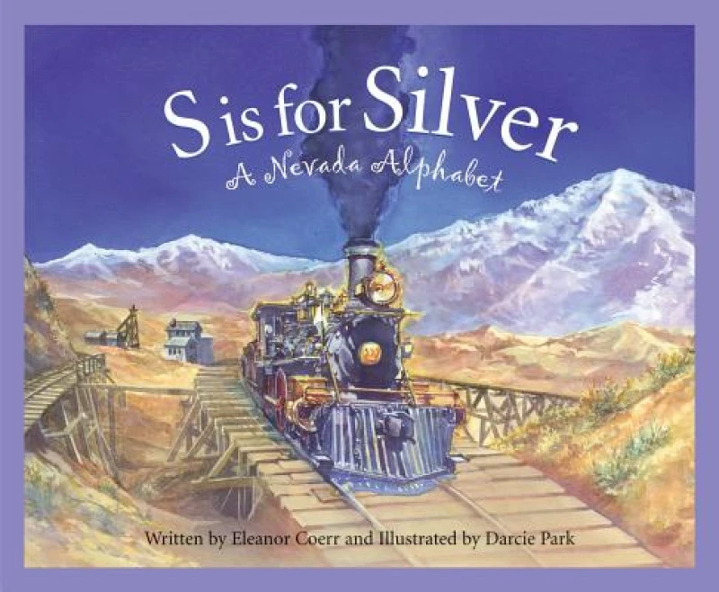 S is for Silver
