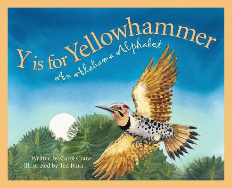 Y is for Yellowhammer