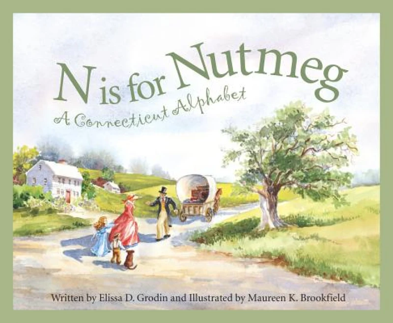 N is for Nutmeg