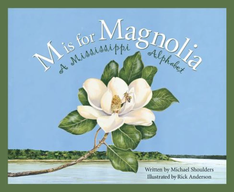 M is For Magnolia