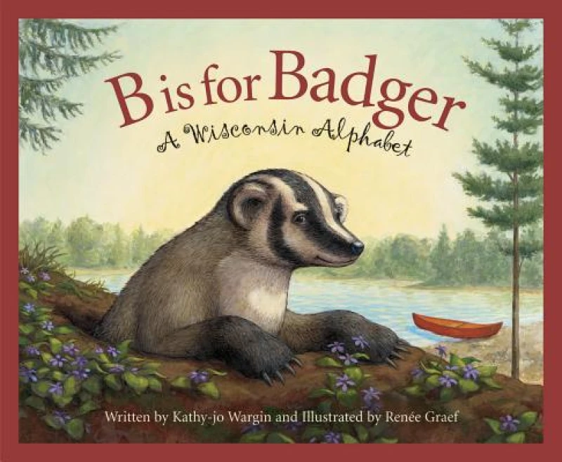 B is for Badger