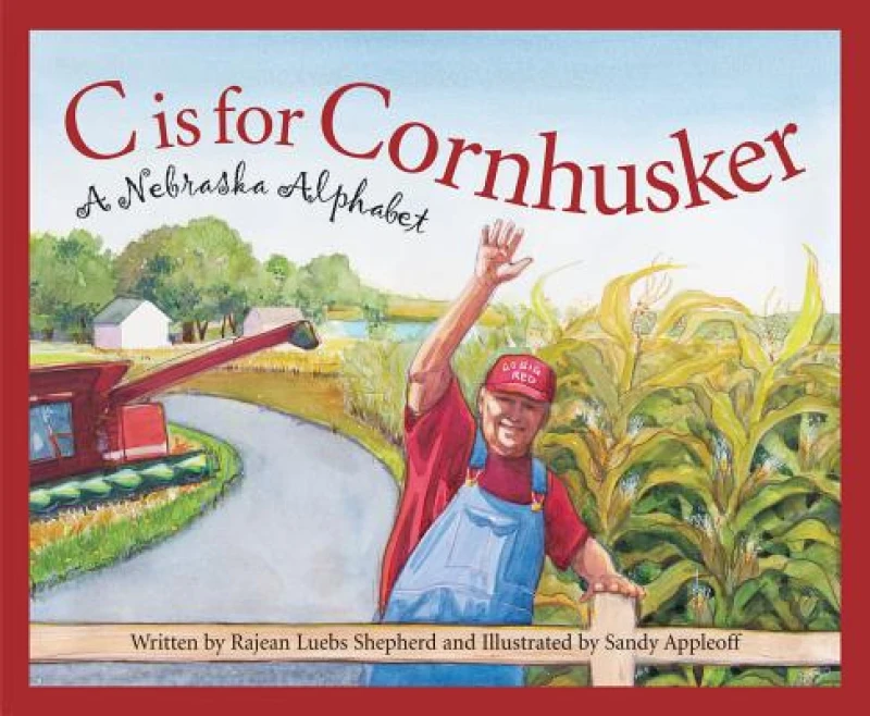 C is for Cornhusker