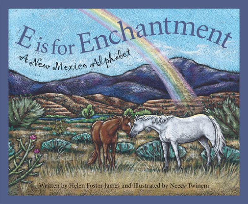 E is for Enchantment