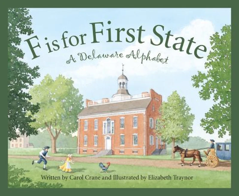 F is for First State