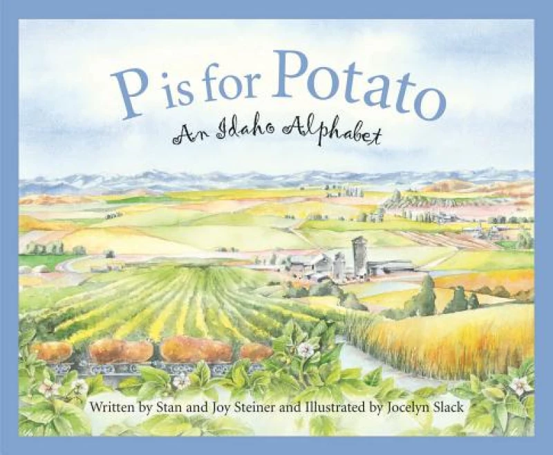 P is for Potato