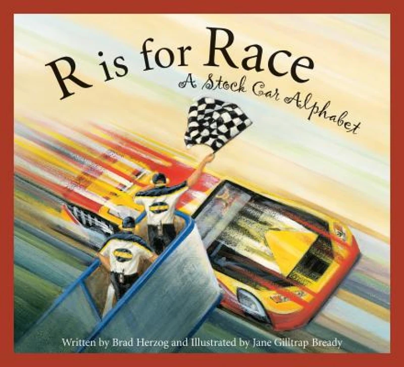 R is for Race