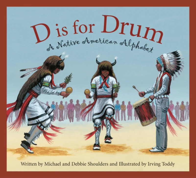 D is for Drum
