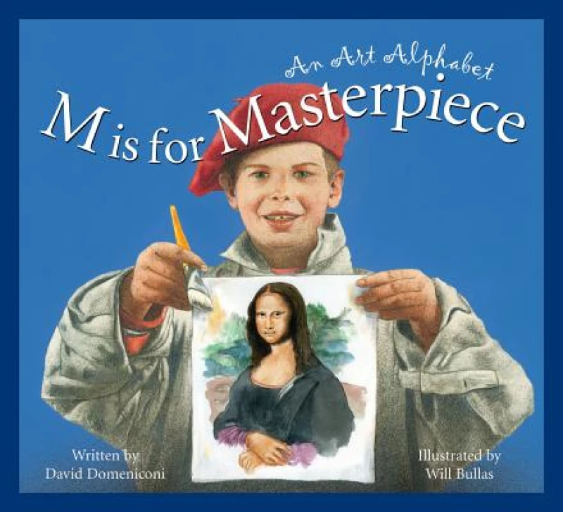 M is for Masterpiece