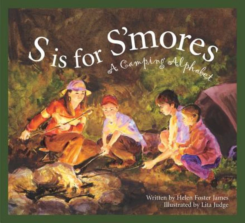 S is for S''mores
