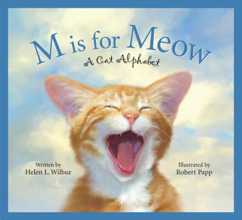 M is for Meow