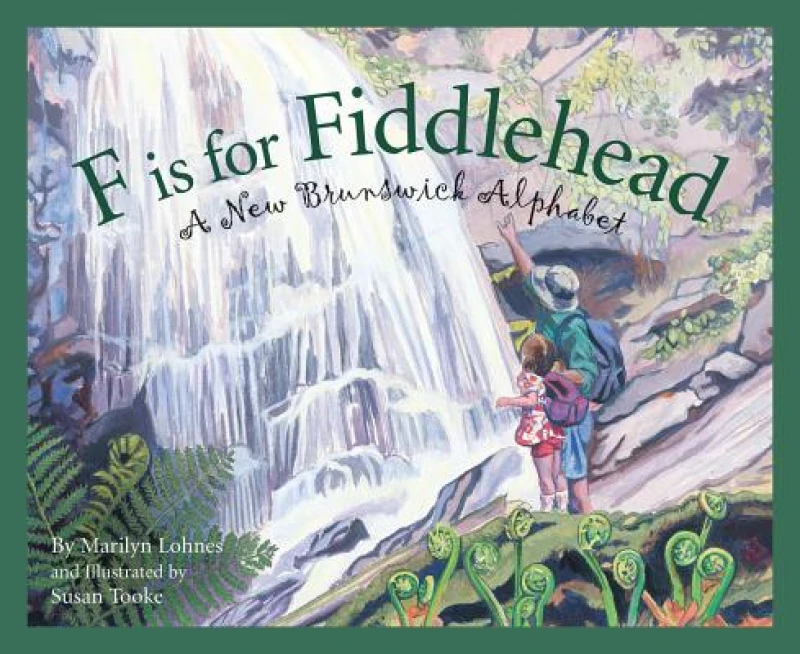 F is for Fiddlehead
