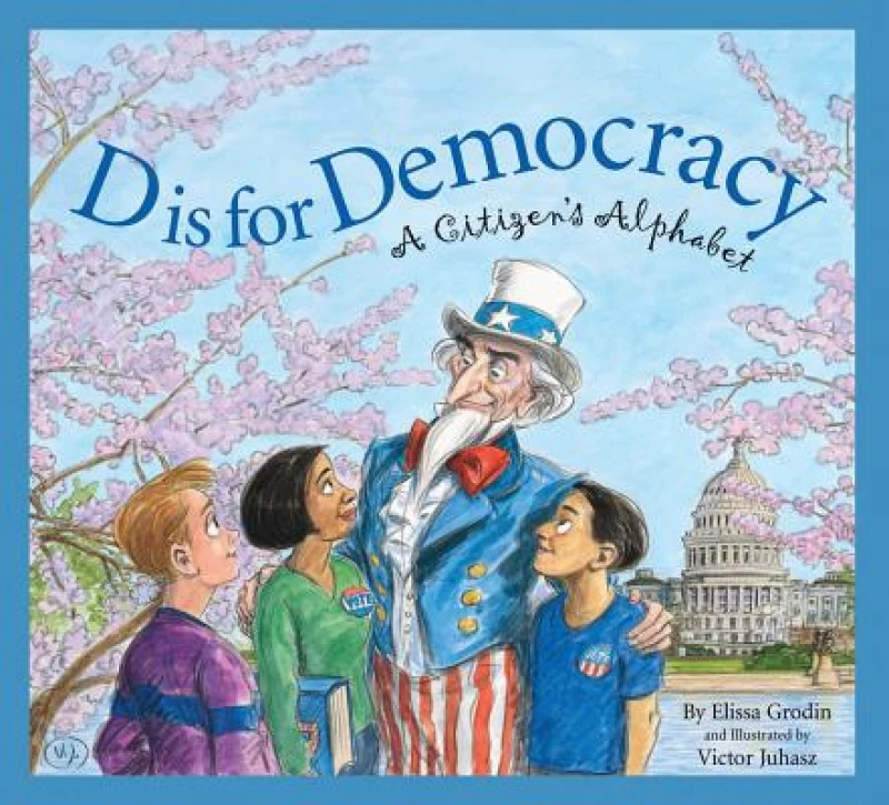 D is for Democracy