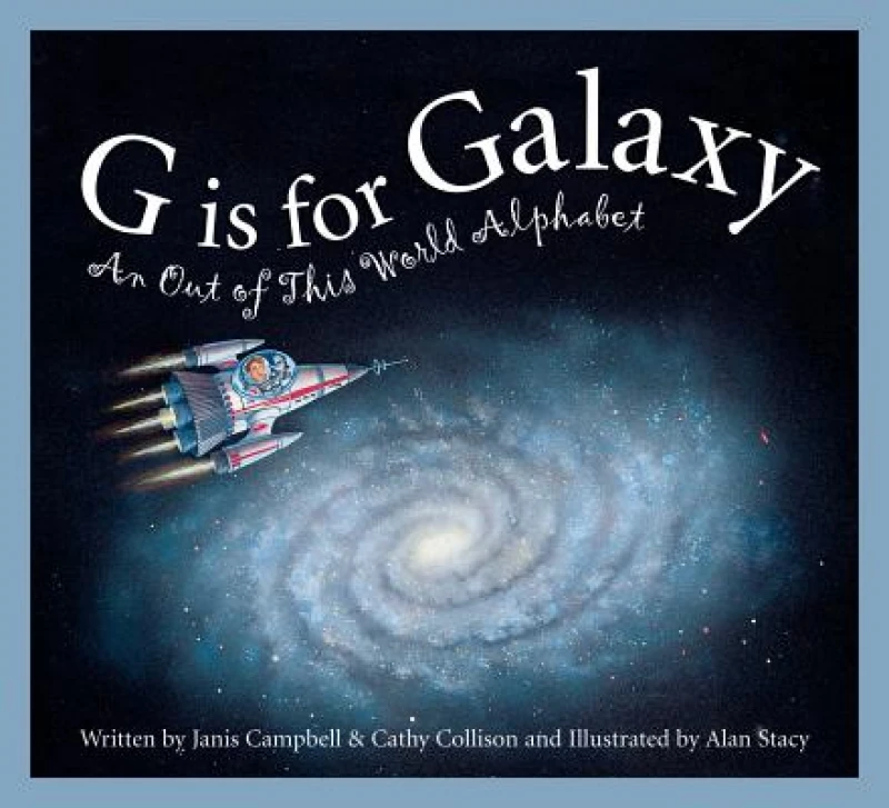 G is for Galaxy
