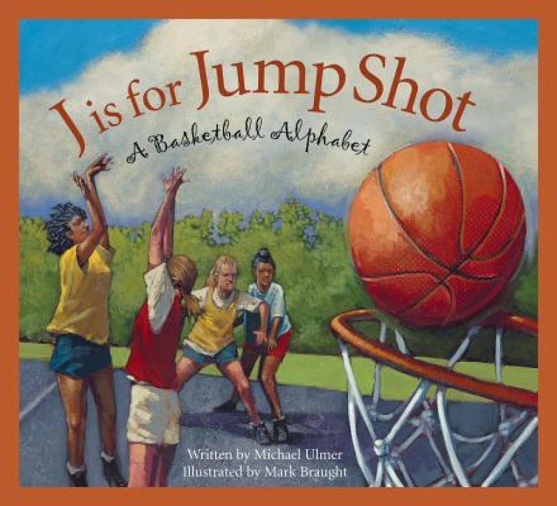J is for Jump Shot