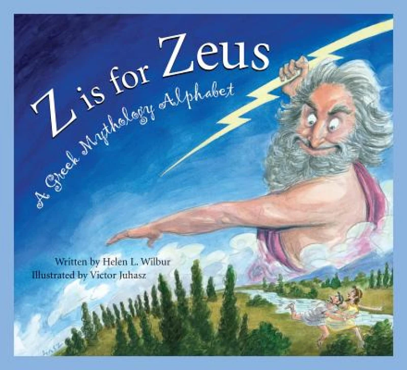 Z is for Zeus