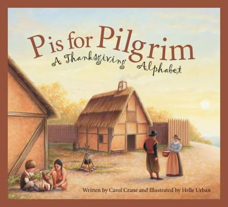 P is for Pilgrim