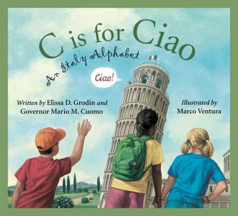 C is for Ciao