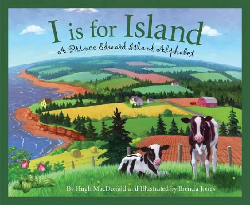 I is for Island