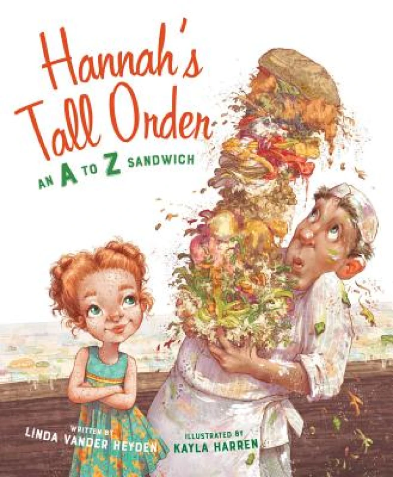 Hannah''s Tall Order